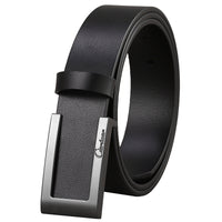 Black Buttons Black Belt Body