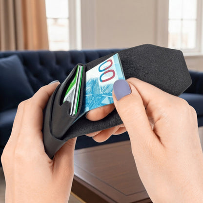 Porte-cartes Origami